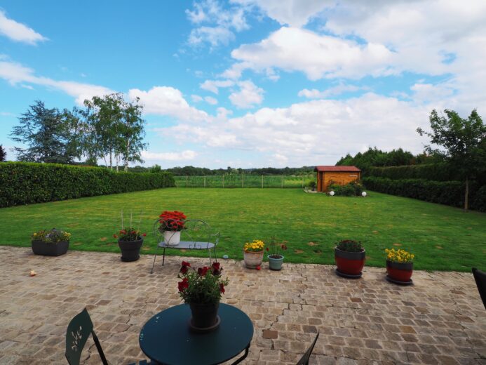 Photos du bien : Adainville – Maison familiale avec vue dégagée