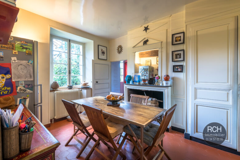 Photos du bien : La Hauteville – Très belle maison ancienne dans un bel environnement