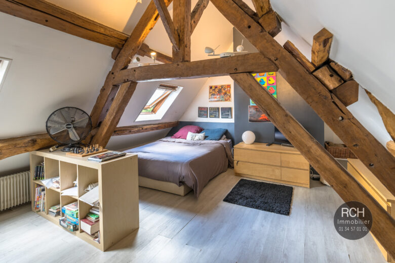 Photos du bien : La Hauteville – Très belle maison ancienne dans un bel environnement