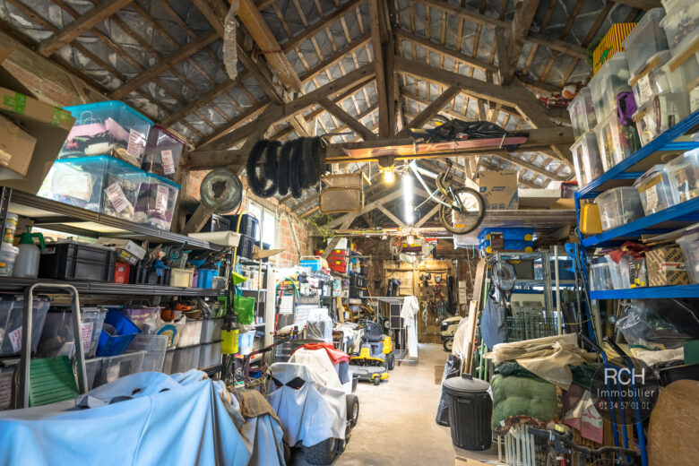 Photos du bien : Exclusivité – Mareil-sur-Mauldre – Très belle propriété dans un magnifique environnement