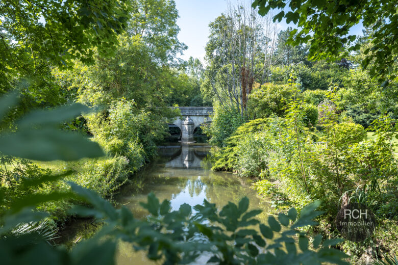 Photos du bien : Exclusivité – Mareil-sur-Mauldre – Très belle propriété dans un magnifique environnement