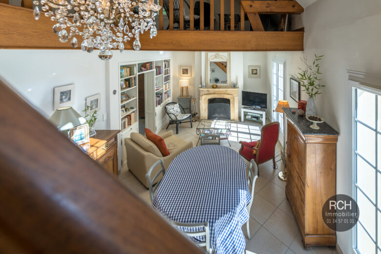 Photos du bien : Chaudon – Très jolie maison dans un superbe environnement