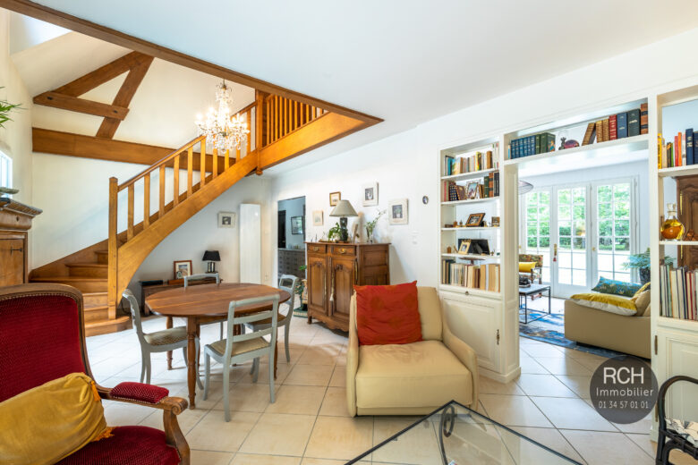Photos du bien : Chaudon – Très jolie maison dans un superbe environnement