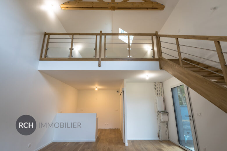 Photos du bien : Crespières – Très belle maison passive avec maison d’amis dans un superbe environnement