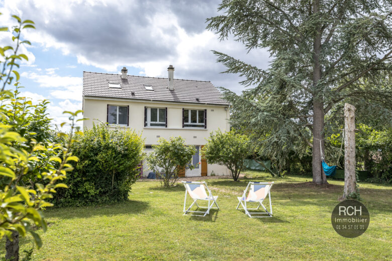 Photos du bien : Gambais – Jolie maison proche du centre village