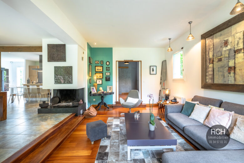 Photos du bien : Gambais – Jolie maison en plein coeur de village