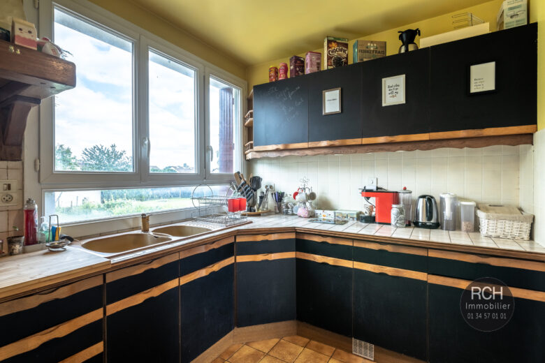 Photos du bien : Gambais – Jolie maison proche du centre village