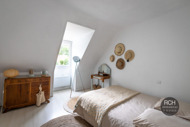 Photos du bien : Gambais – Jolie maison en plein coeur de village