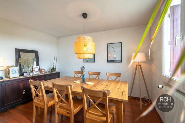 Photos du bien : Gambais – Jolie maison proche du centre village