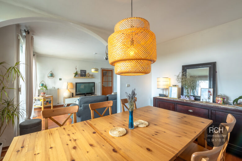 Photos du bien : Gambais – Jolie maison proche du centre village