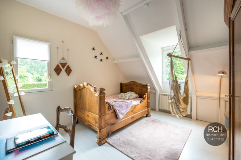 Photos du bien : Gambais – Jolie maison en plein coeur de village