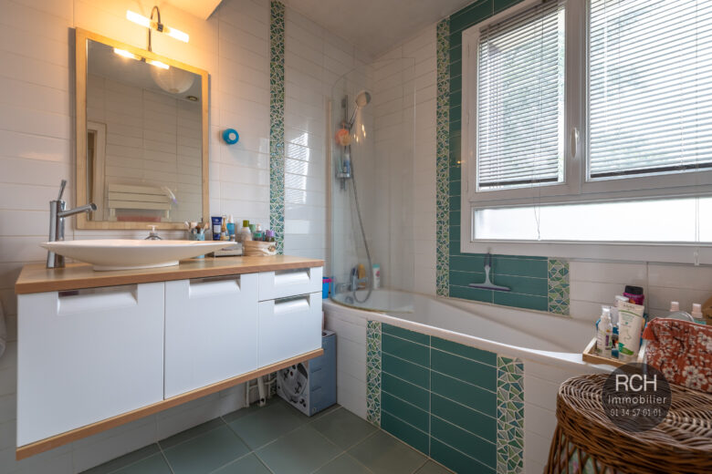 Photos du bien : Gambais – Jolie maison proche du centre village