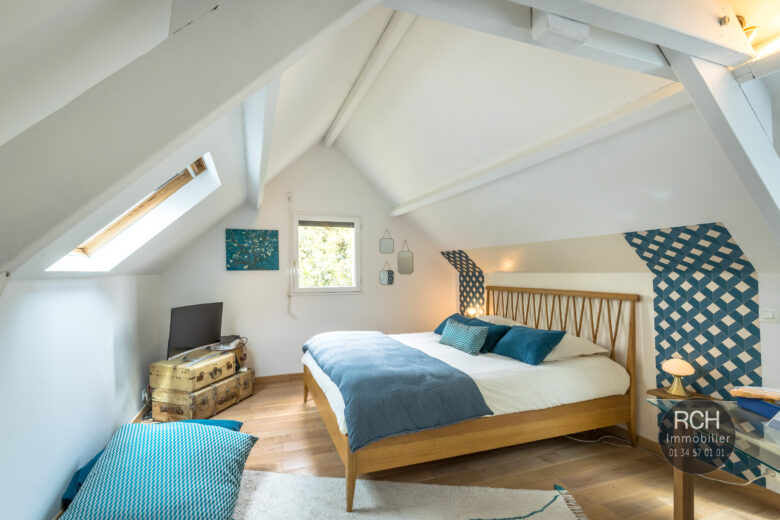 Photos du bien : Gambais – Jolie maison en plein coeur de village