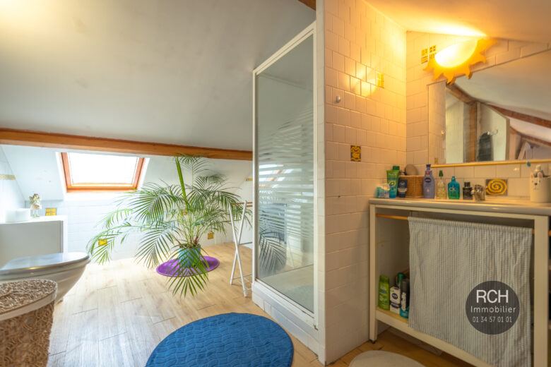 Photos du bien : Gambais – Jolie maison proche du centre village
