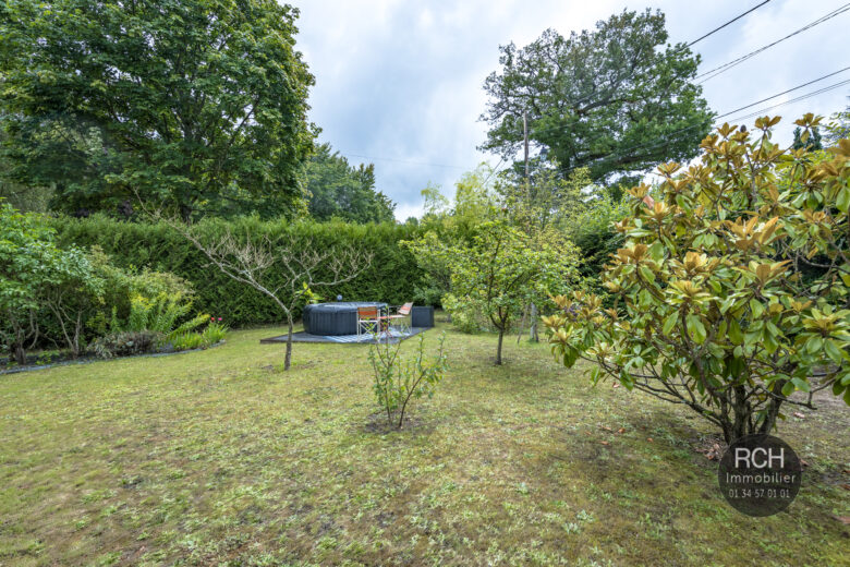 Photos du bien : Gambais – Jolie maison en plein coeur de village