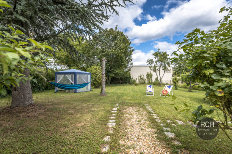 Photos du bien : Gambais – Jolie maison proche du centre village