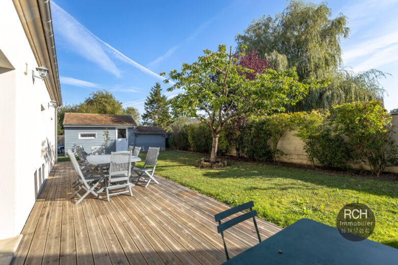 Photos du bien : Bazainville – Grande maison moderne