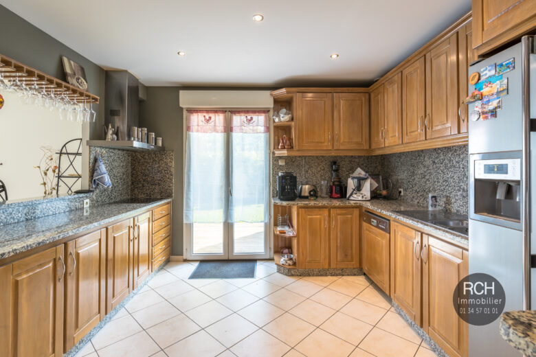 Photos du bien : Bazainville – Grande maison moderne