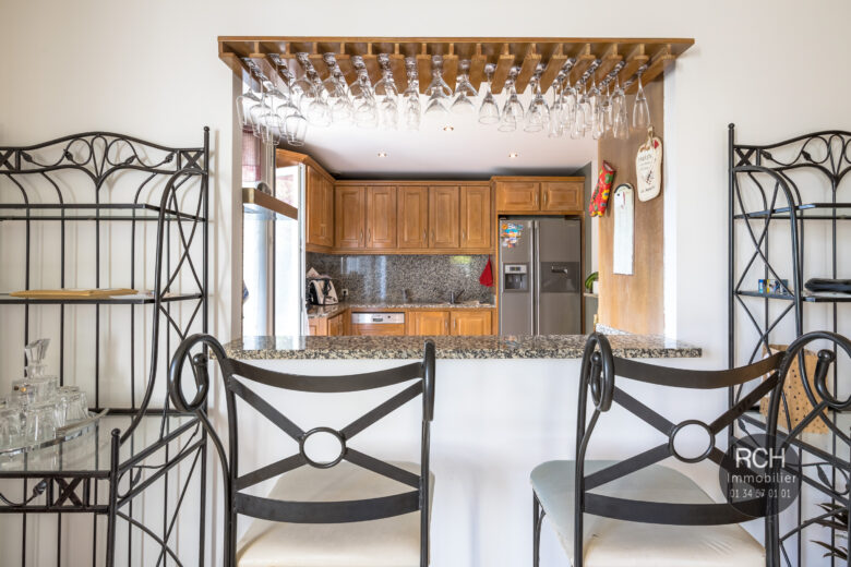 Photos du bien : Bazainville – Grande maison familiale contemporaine