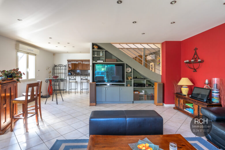 Photos du bien : Bazainville – Grande maison moderne