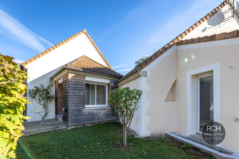 Photos du bien : Bazainville – Grande maison familiale contemporaine