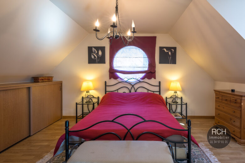 Photos du bien : Bazainville – Grande maison familiale contemporaine