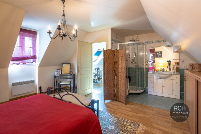 Photos du bien : Bazainville – Grande maison familiale contemporaine