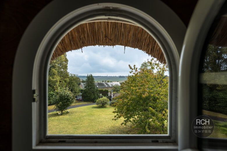 Photos du bien : La Hauteville – Propriété de charme avec vue dégagée