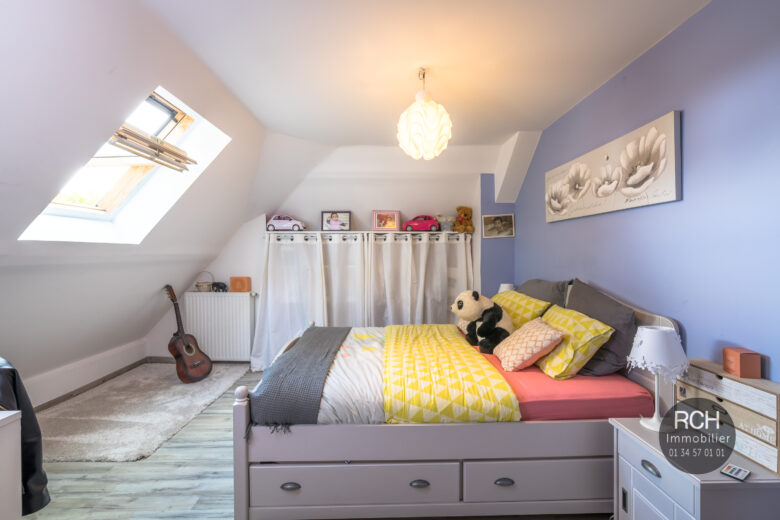 Photos du bien : Le Perray En Yvelines centre – Jolie maison dans un bel environnement