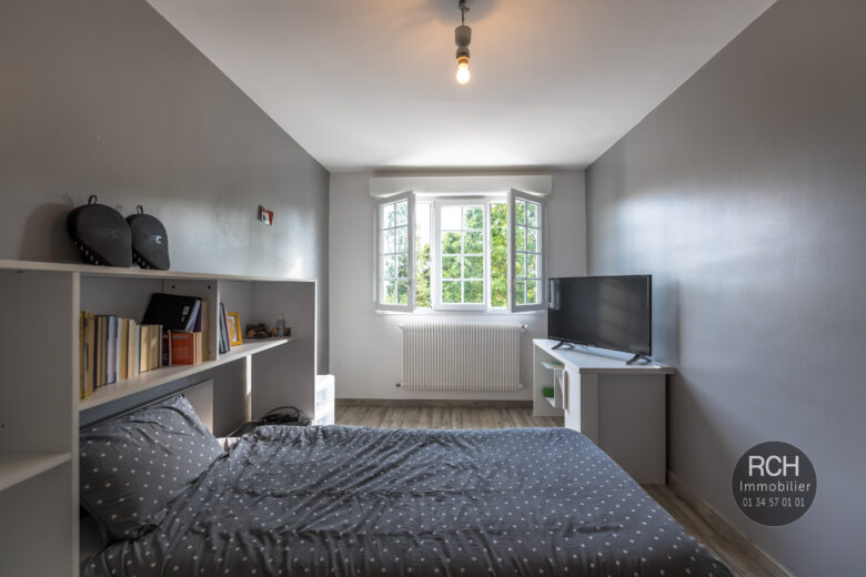 Photos du bien : Le Perray En Yvelines centre – Jolie maison dans un bel environnement
