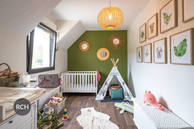 Photos du bien : Grandchamp – Maison familiale de 2018 avec dépendances