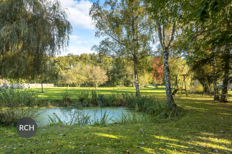 Photos du bien : Grosrouvre – Belle propriété dans un environnement exceptionnel