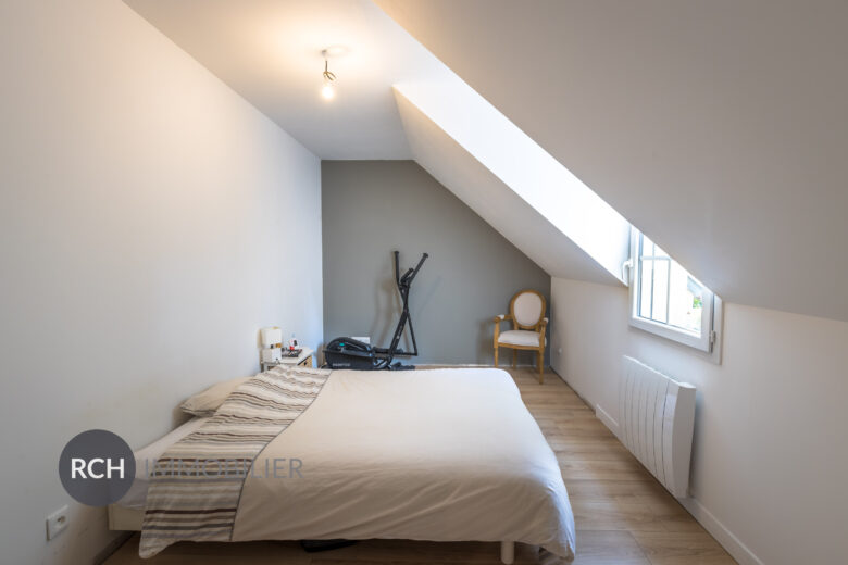 Photos du bien : Grosrouvre – Charmante maison ancienne rénovée