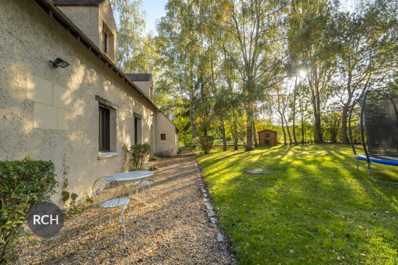 Photos du bien : Grosrouvre – Belle propriété dans un environnement exceptionnel