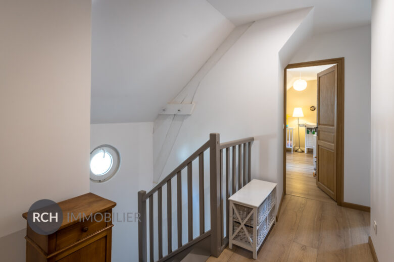 Photos du bien : Grosrouvre – Charmante maison ancienne rénovée