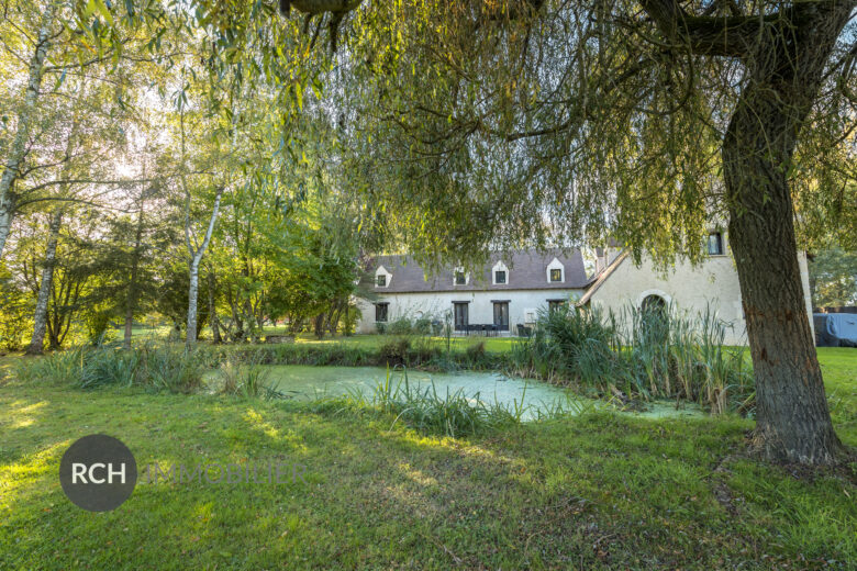 Photos du bien : Grosrouvre – Belle propriété dans un environnement exceptionnel