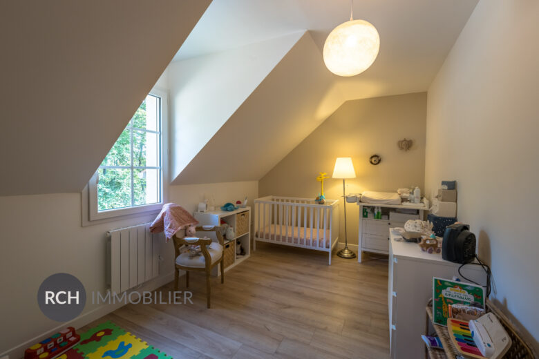 Photos du bien : Grosrouvre – Charmante maison ancienne rénovée