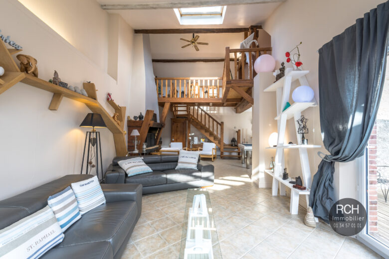 Photos du bien : Marville-Moutier-Brûlé – Charmante maison ancienne rénovée