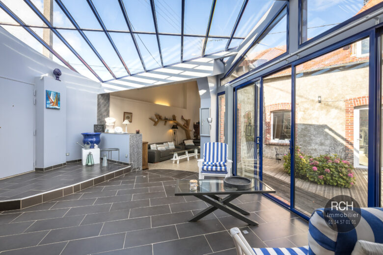 Photos du bien : Marville-Moutier-Brûlé – Charmante maison ancienne rénovée