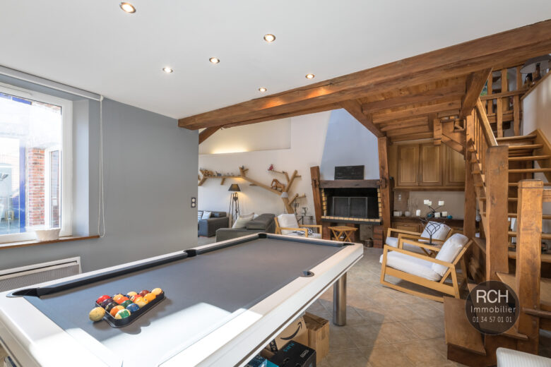 Photos du bien : Marville-Moutier-Brûlé – Charmante maison ancienne rénovée