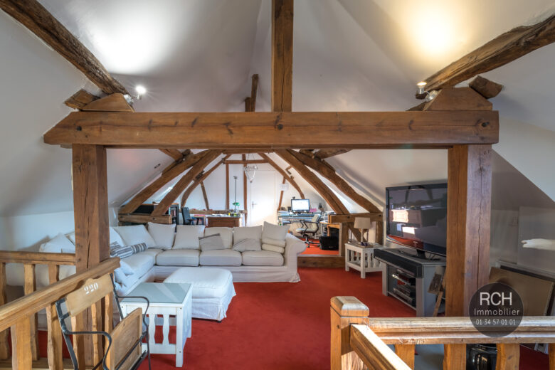Photos du bien : Marville-Moutier-Brûlé – Charmante maison ancienne rénovée