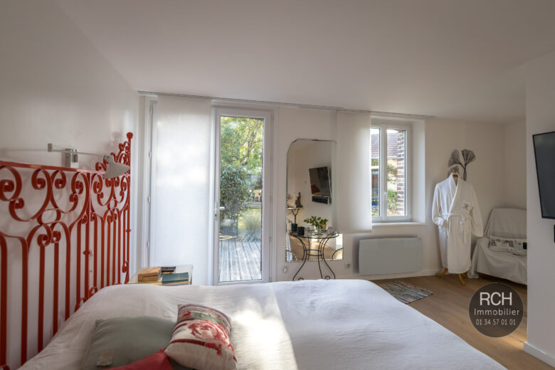 Photos du bien : Marville-Moutier-Brûlé – Charmante maison ancienne rénovée