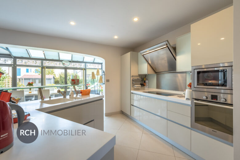 Photos du bien : Maurepas – Maison avec prestations de qualité