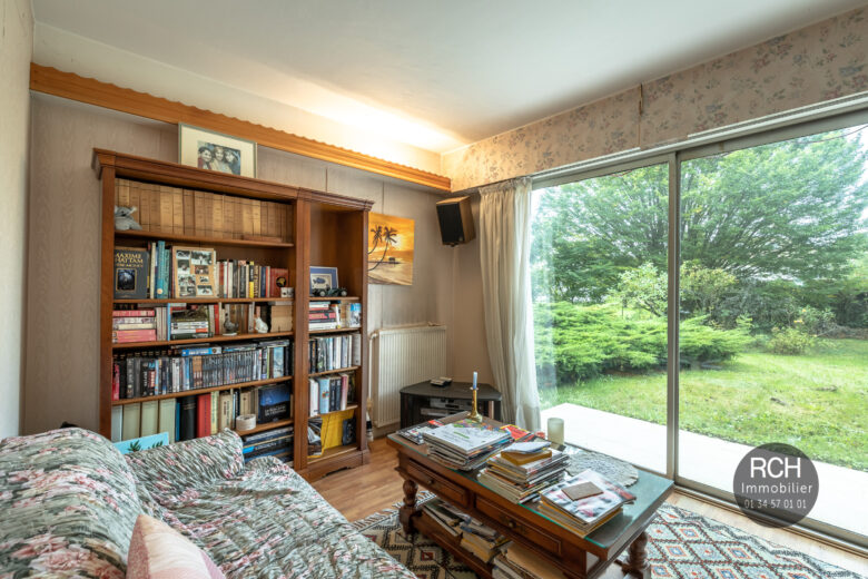 Photos du bien : Exclusivité – Montfort l’Amaury – Maison familiale dans un environnement privilégié