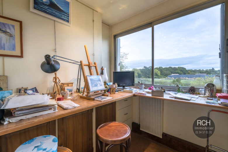 Photos du bien : Exclusivité – Montfort l’Amaury – Maison familiale dans un environnement privilégié