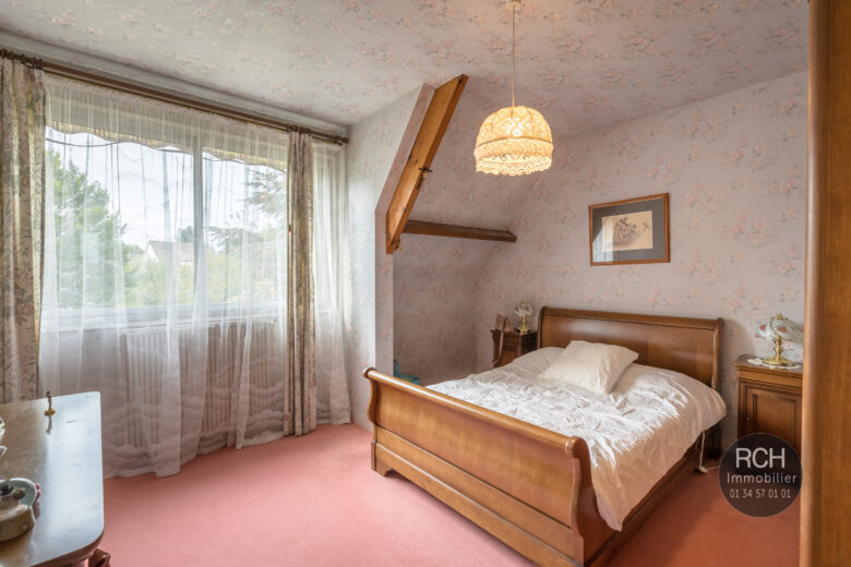 Photos du bien : Exclusivité – Montfort l’Amaury – Maison familiale dans un environnement privilégié