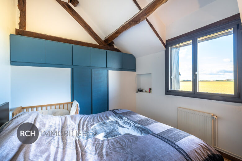 Photos du bien : Exclusivité – Boutigny-Prouais – Belle maison ancienne entièrement rénovée