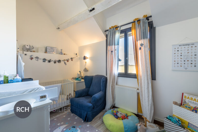 Photos du bien : Exclusivité – Boutigny-Prouais – Belle maison ancienne entièrement rénovée