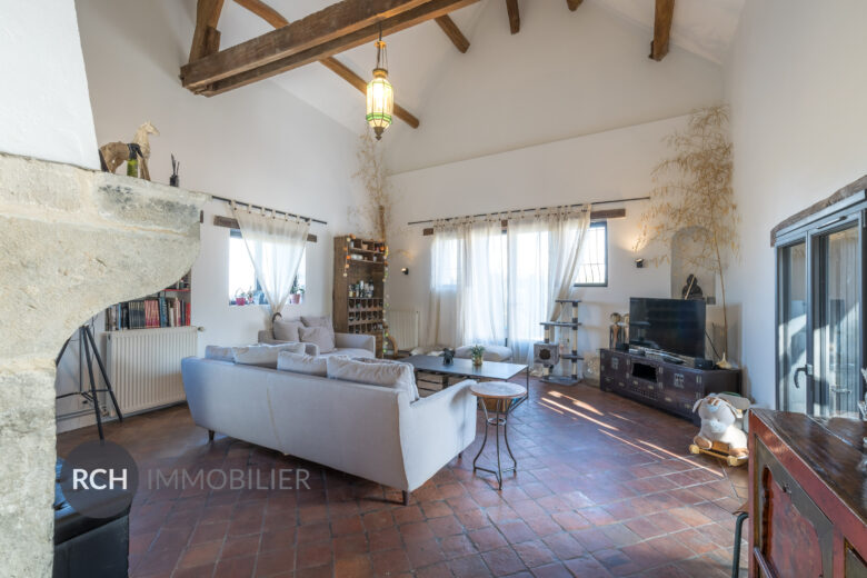 Photos du bien : Exclusivité – Boutigny-Prouais – Belle maison ancienne entièrement rénovée