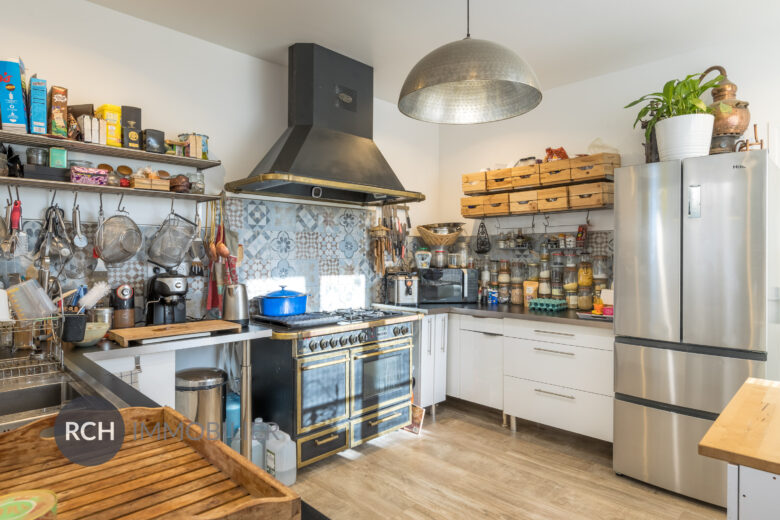 Photos du bien : Exclusivité – Flexanville – Maison familiale au calme